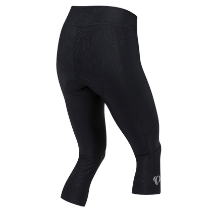 Damen Fahrradhose gepolstert | Escape Sugar 3QTR