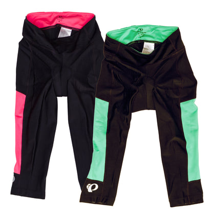 Damen Fahrradhose gepolstert | Escape Sugar 3QTR