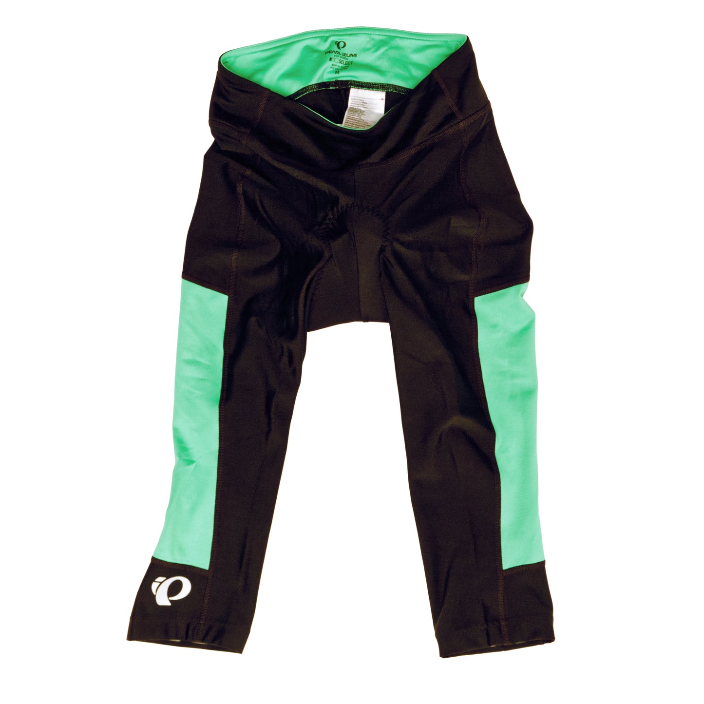 Damen Fahrradhose gepolstert | Escape Sugar 3QTR