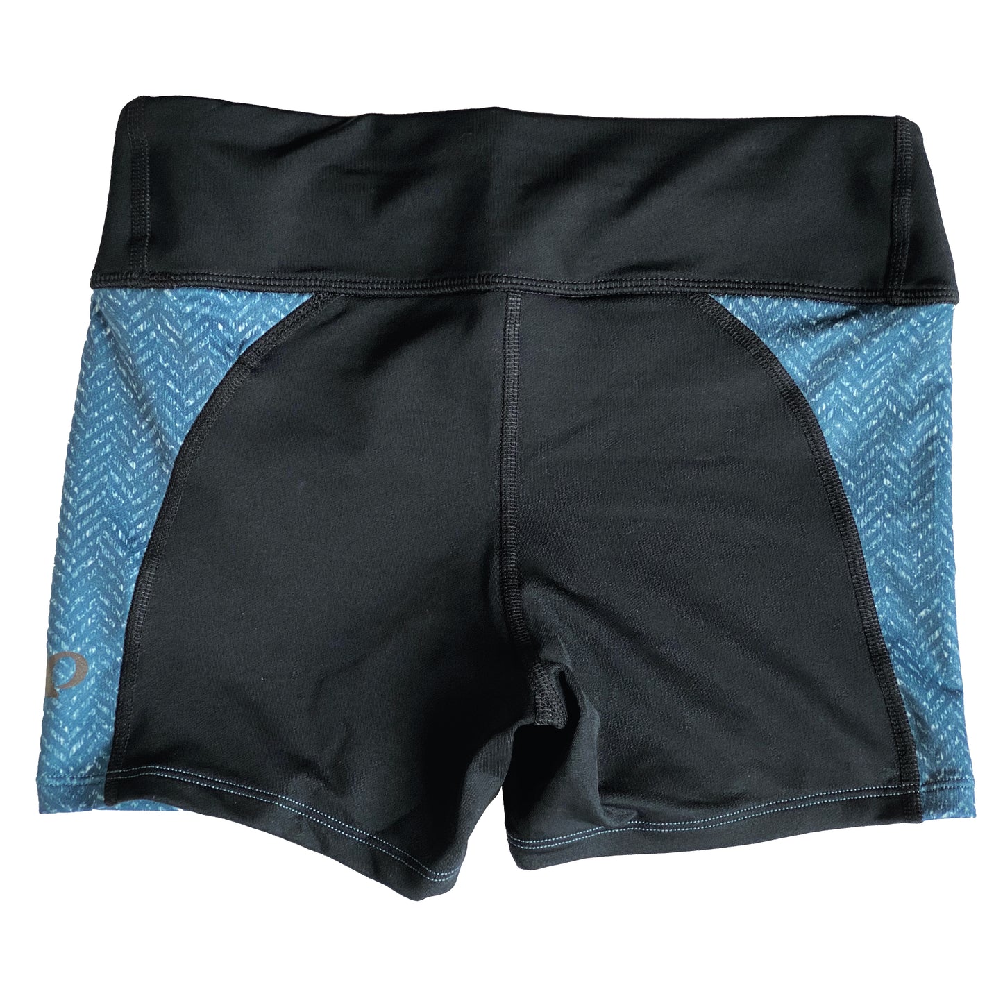 Damen Fitnesshose | Flash Short Tight Print