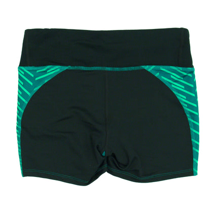 Damen Fitnesshose | Pearl Izumi Flash Short Tight Print