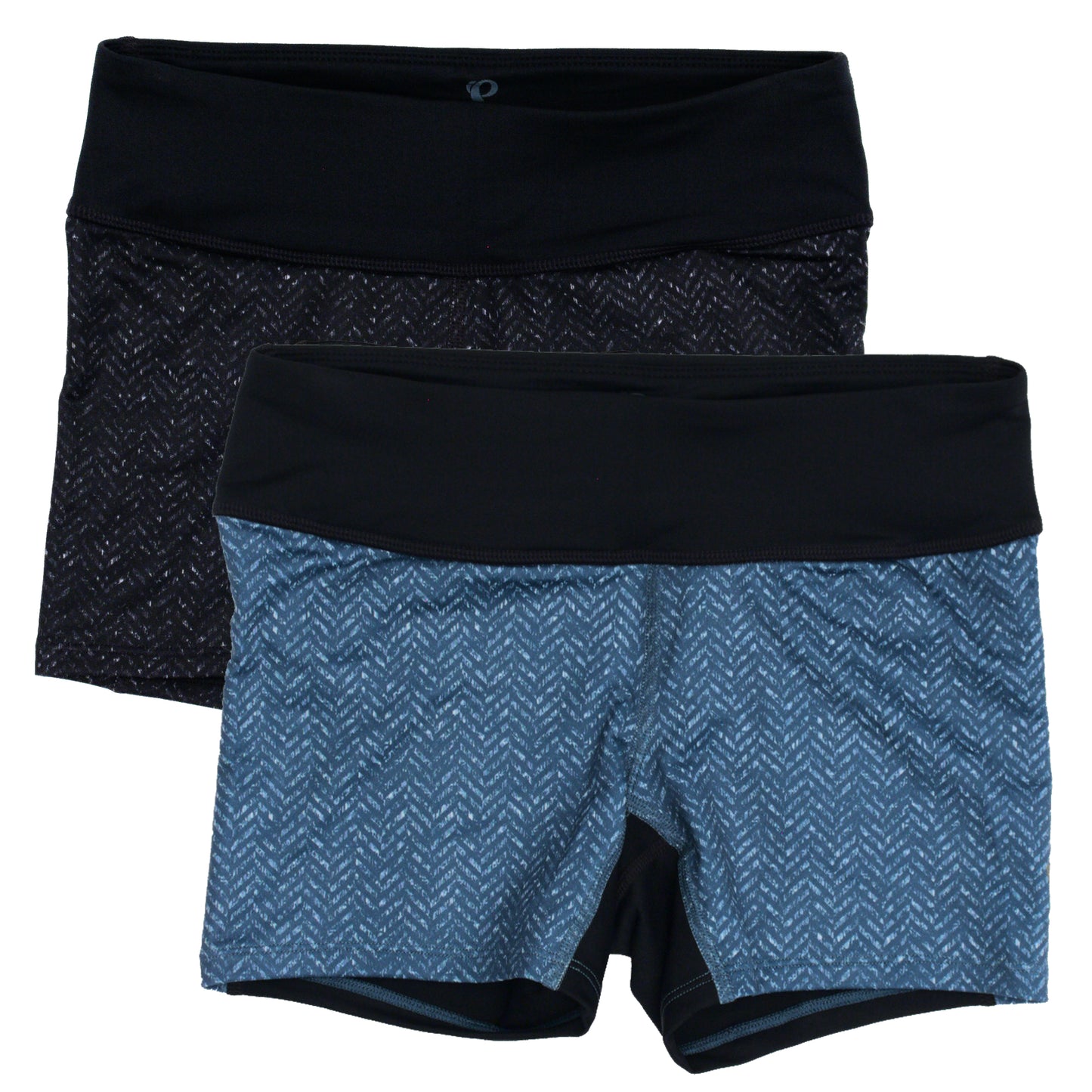 Damen Fitnesshose | Flash Short Tight Print