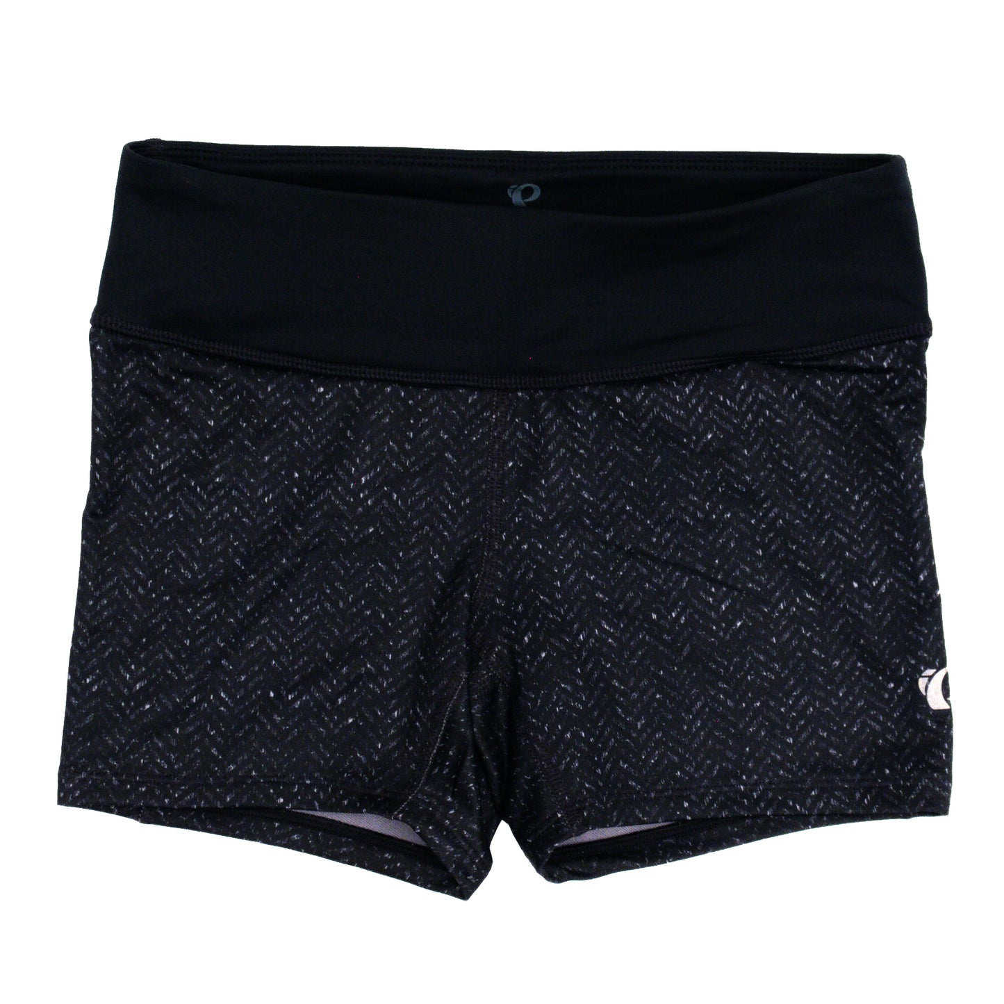 Damen Fitnesshose | Flash Short Tight Print