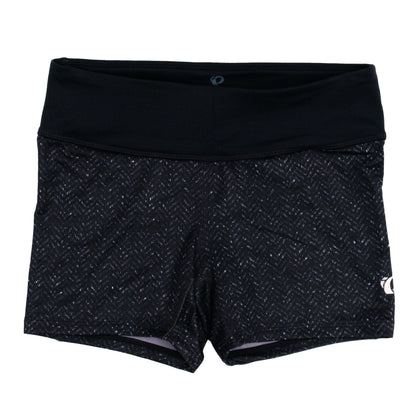 Damen Fitnesshose | Flash Short Tight Print