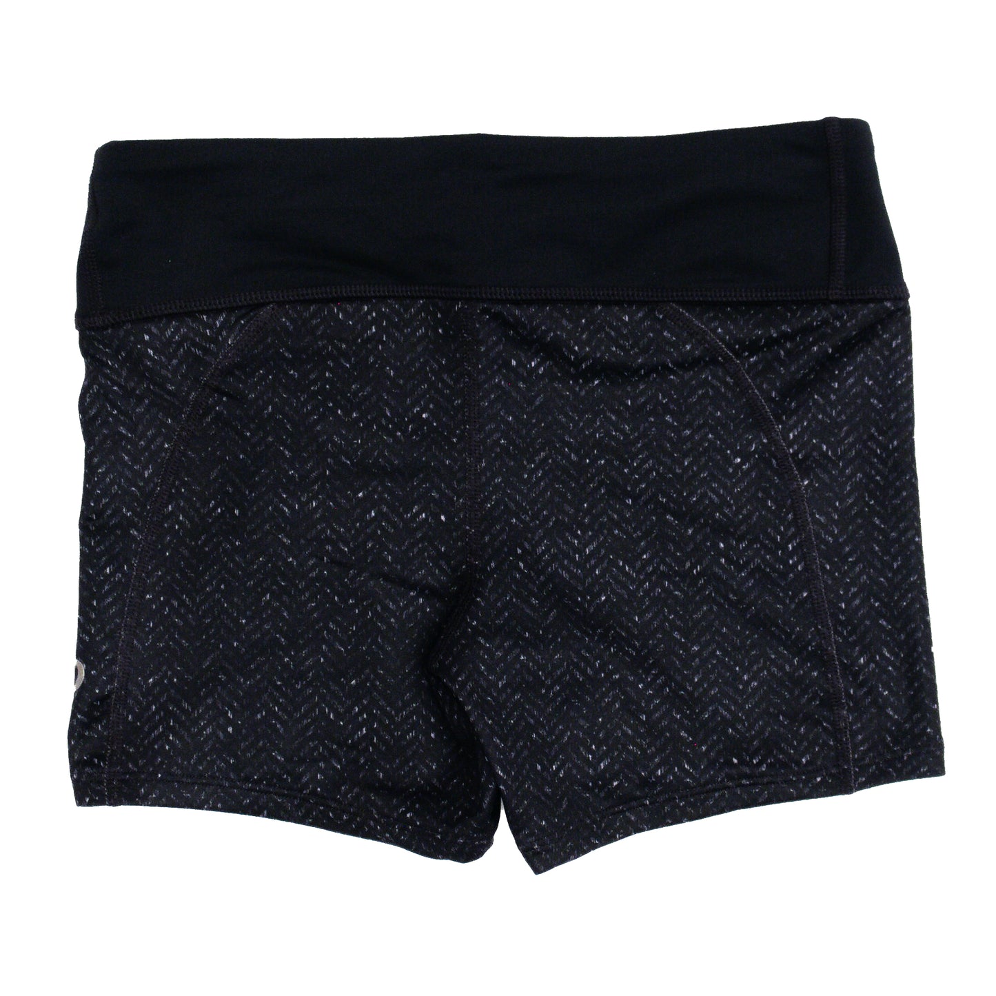 Damen Fitnesshose | Flash Short Tight Print