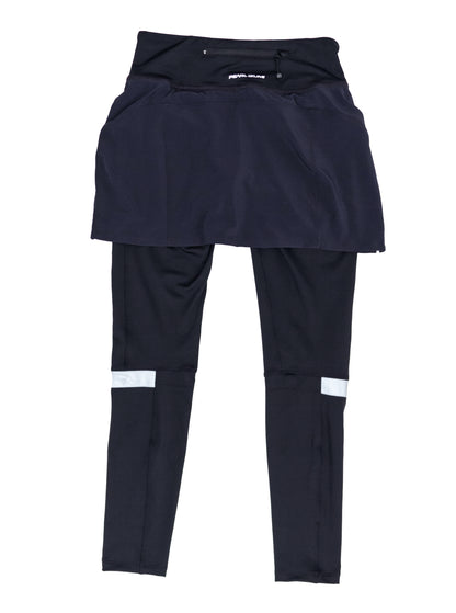 Damen Fitnesshose mit Rock | Fly Skirt Over Tight