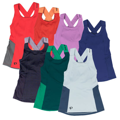 Damen Fahrradtrikot | Journey Tank