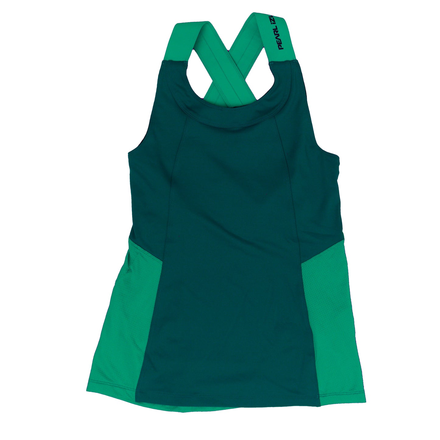 Damen Fahrradtrikot | Journey Tank