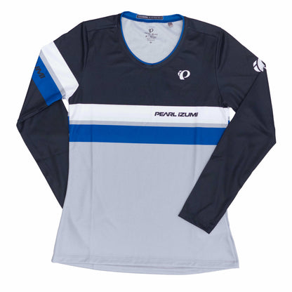 Damen Fahrradtrikot | Pursuit LTD Tech Tee LS