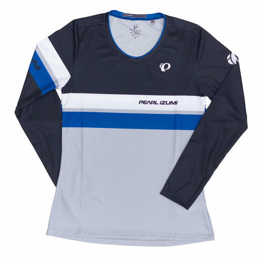 Damen Fahrradtrikot | Pursuit LTD Tech Tee LS