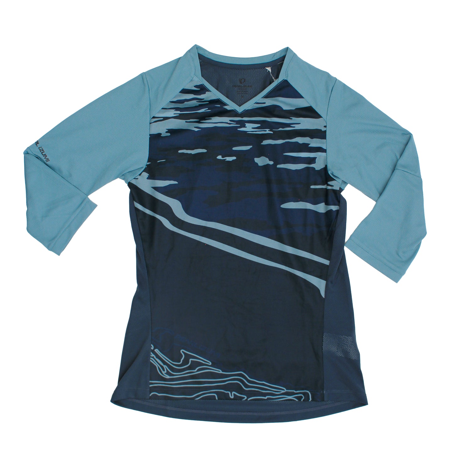 Damen Mountainbike-Trikot | MTB Launch 3QTR