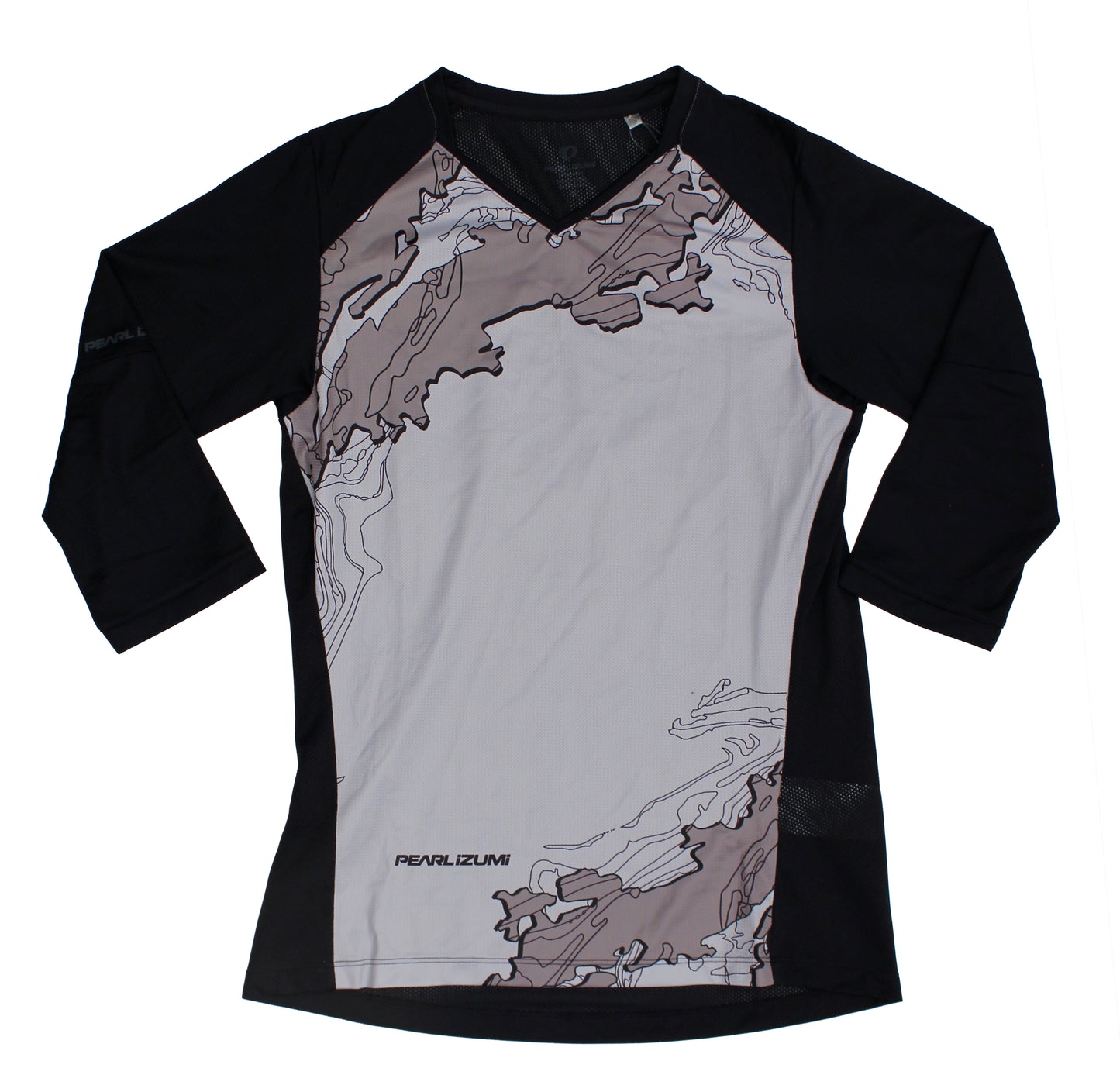 Damen Mountainbike-Trikot | MTB Launch 3QTR