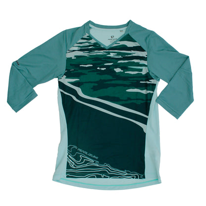 Damen Mountainbike-Trikot | MTB Launch 3QTR