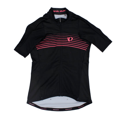 Damen Fahrradtrikot | Pursuit Black Thermal