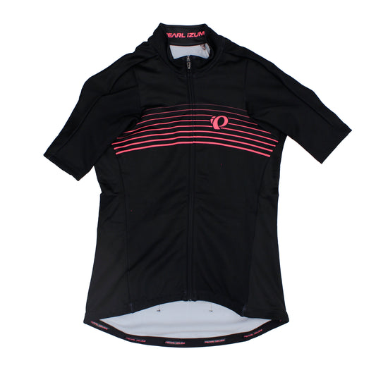 Damen Fahrradtrikot | Pursuit Black Thermal