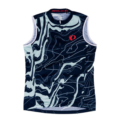 Damen Fahrradtrikot | Pearl Izumi Select Escape Graphic SL