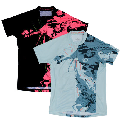 Damen Fahrradtrikot | Select Escape Graphic SS