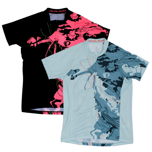 Damen Fahrradtrikot | Select Escape Graphic SS