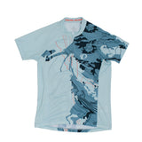 Damen Fahrradtrikot | Select Escape Graphic SS
