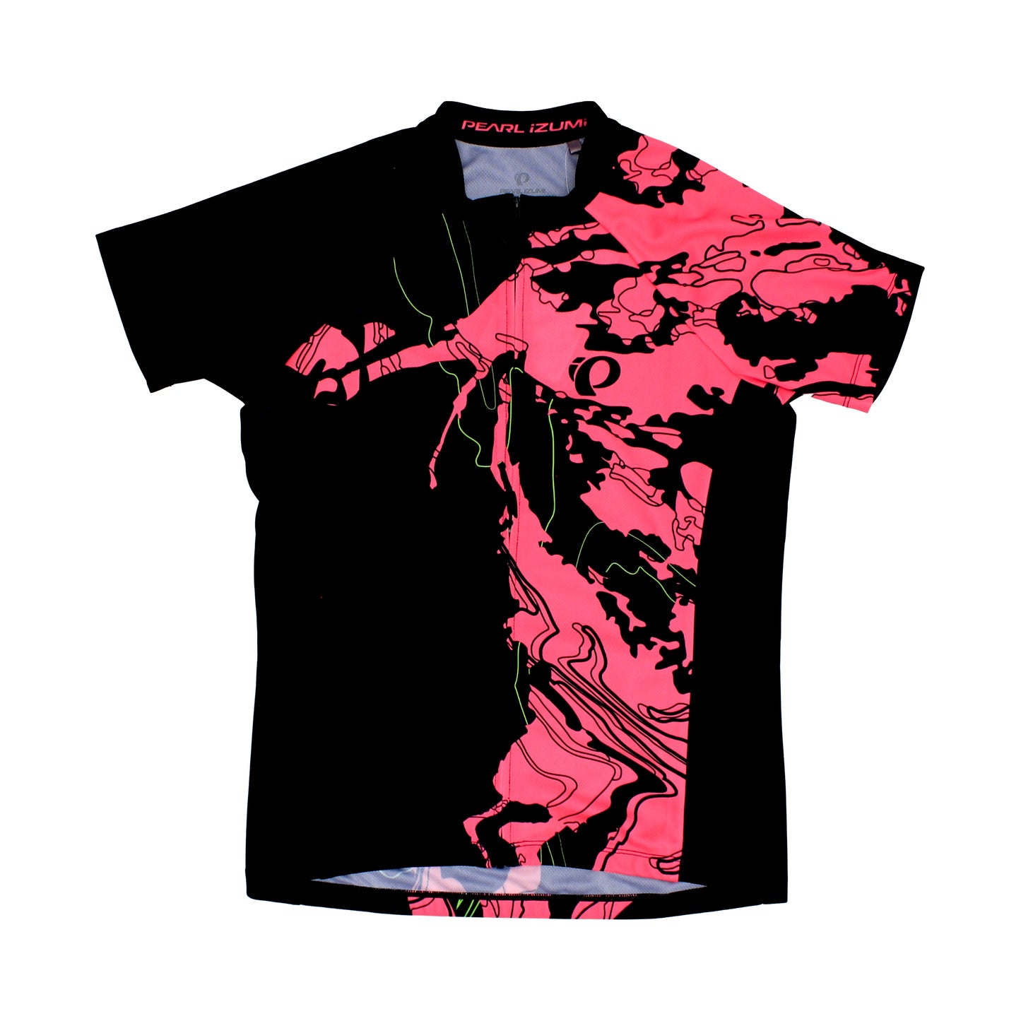 Damen Fahrradtrikot | Select Escape Graphic SS
