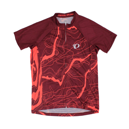 Damen Fahrradtrikot | Select Escape Graphic SS