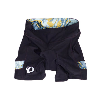 Damen Fahrradhose gepolstert | Pearl Izumi Select Escape Half Short Print