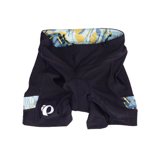 Damen Fahrradhose gepolstert | Select Escape Half Short Print