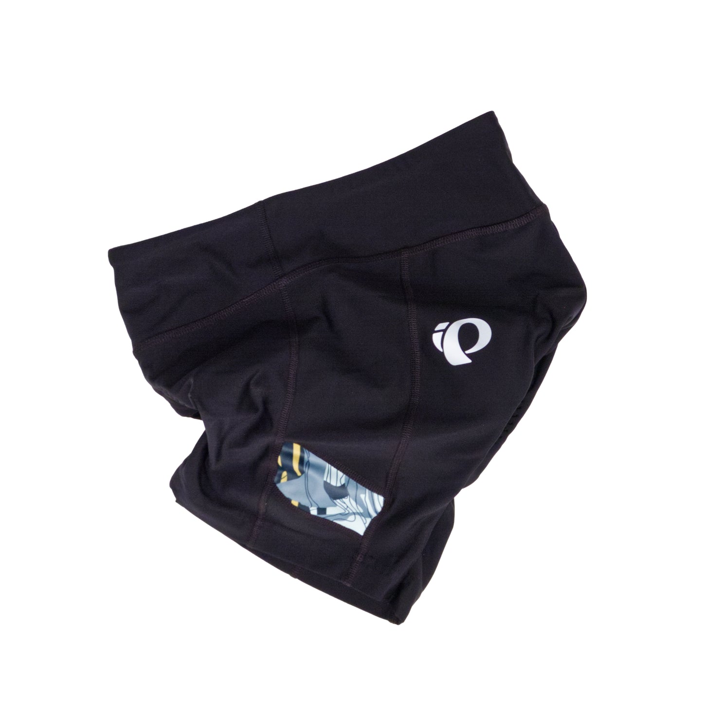 Damen Fahrradhose gepolstert | Pearl Izumi Select Escape Half Short Print