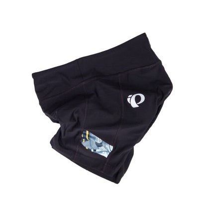 Damen Fahrradhose gepolstert | Pearl Izumi Select Escape Half Short Print