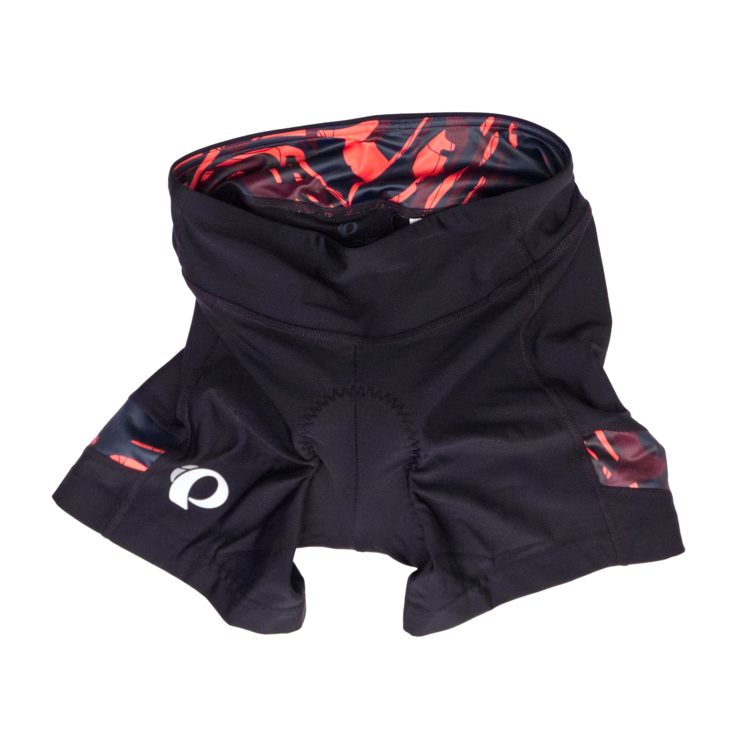 Damen Fahrradhose gepolstert | Pearl Izumi Select Escape Half Short Print