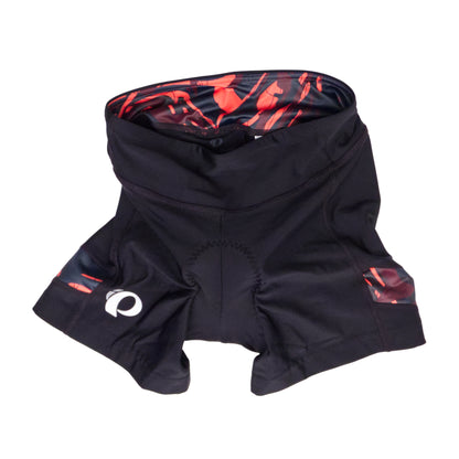 Damen Fahrradhose gepolstert | Pearl Izumi Select Escape Half Short Print