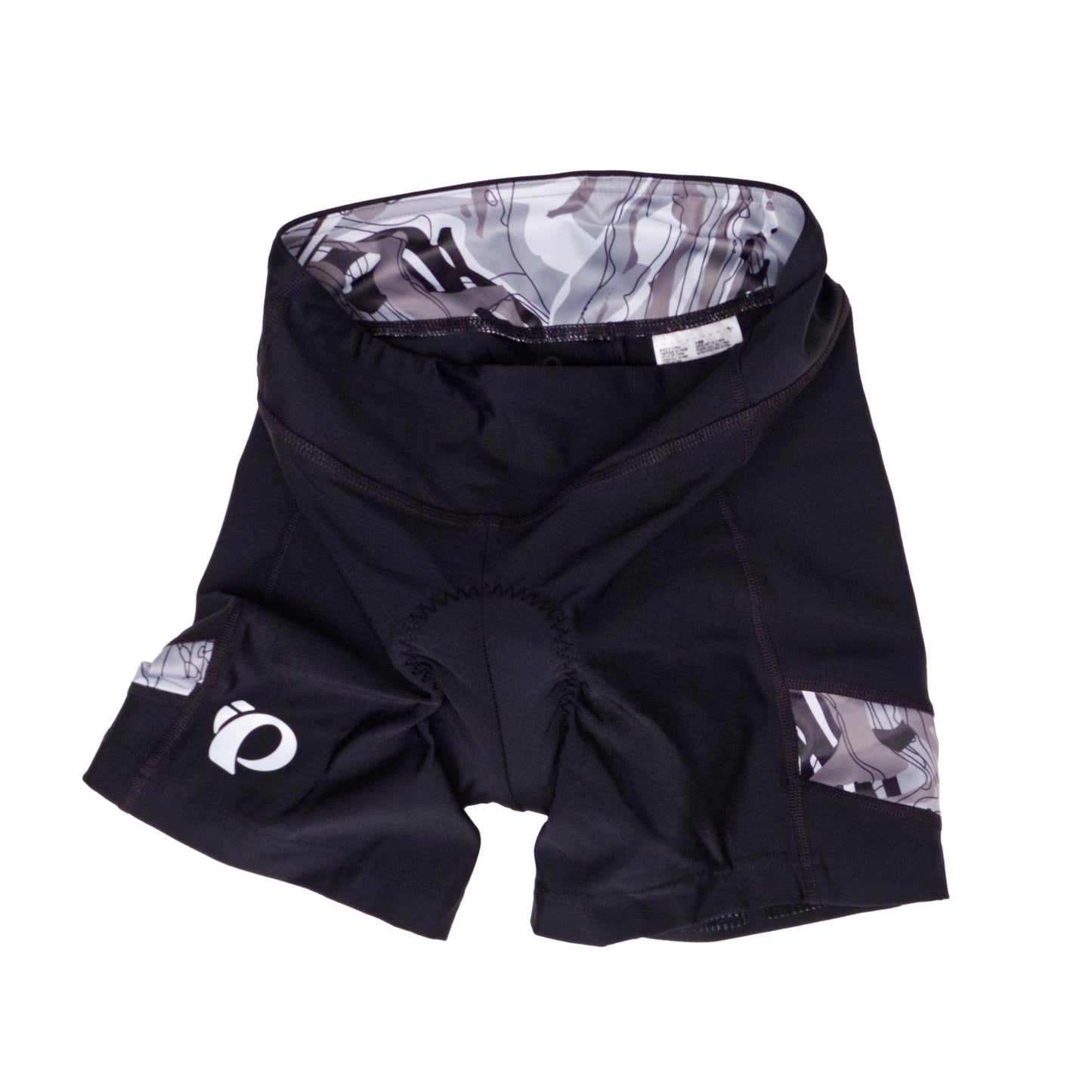 Damen Fahrradhose gepolstert | Pearl Izumi Select Escape Half Short Print