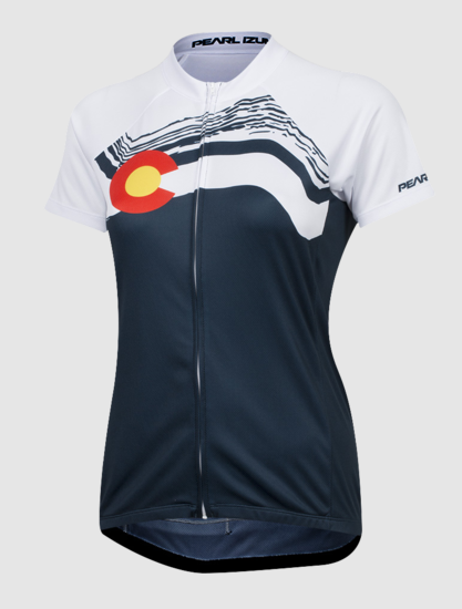 Damen Fahrradtrikot | Select Escape Graphic SS