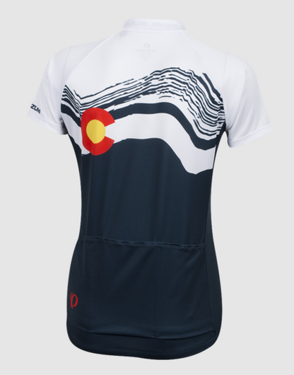 Damen Fahrradtrikot | Select Escape Graphic SS