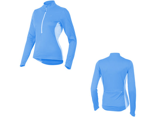 Damen Fahrradtrikot langarm | Select LS