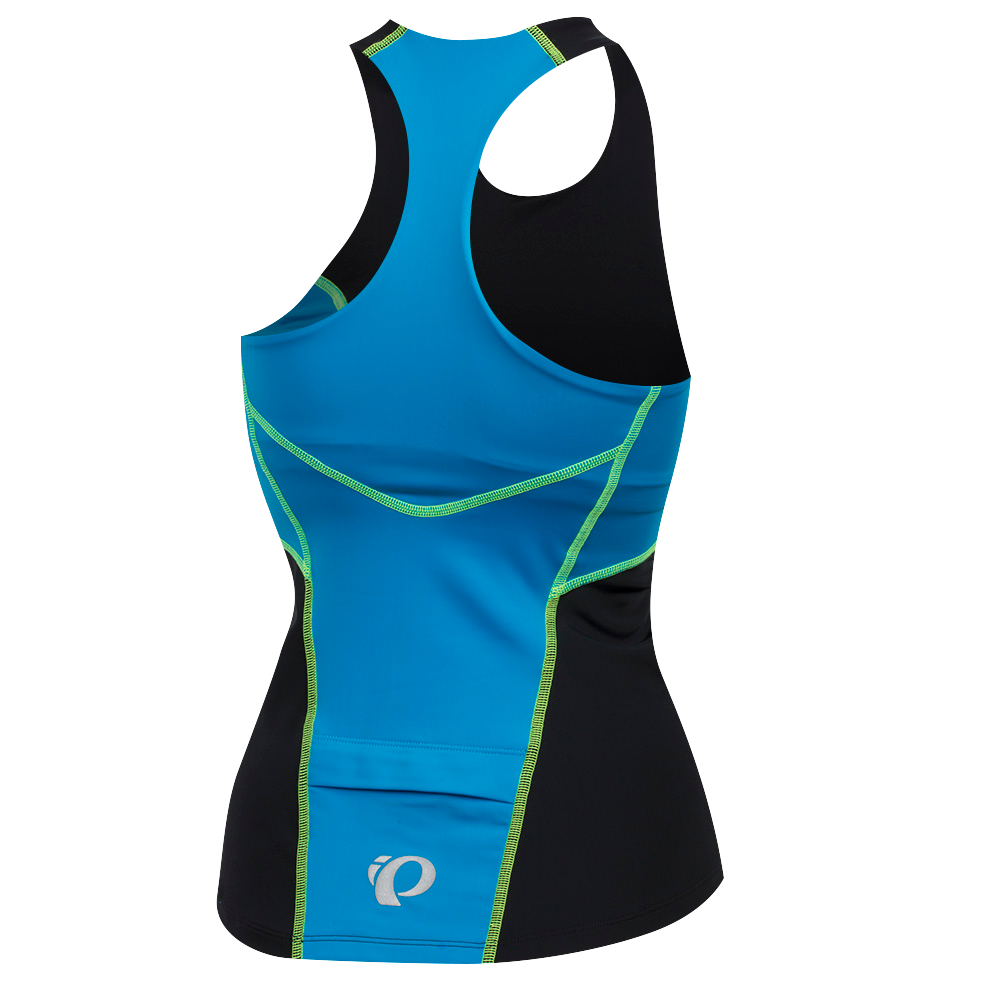 Damen Fahrradtrikot | Pearl Izumi Select Pursuit TRI Tank