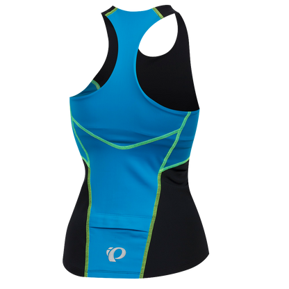 Damen Fahrradtrikot | Pearl Izumi Select Pursuit TRI Tank