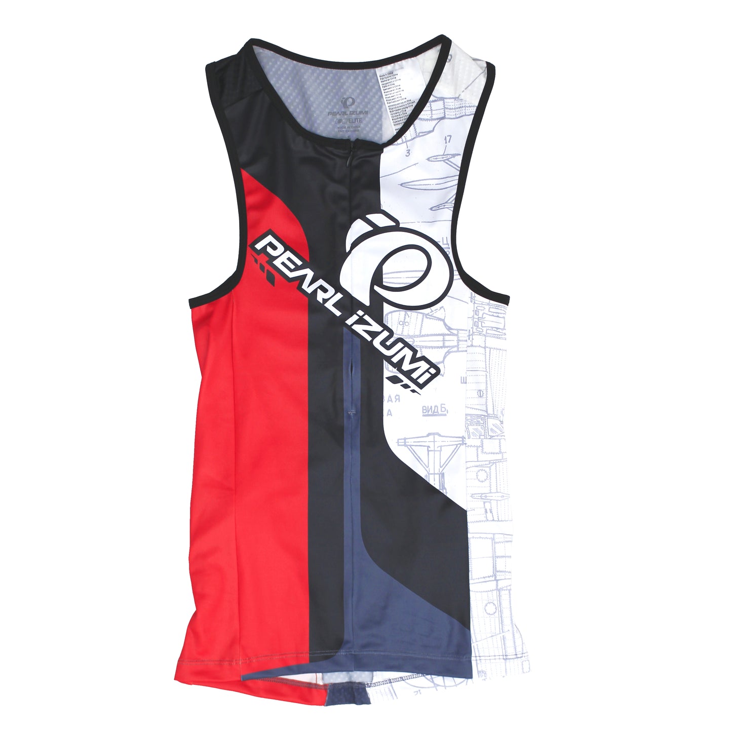 Herren Triathlontrikot | Elite IN-R-COOL® LTD