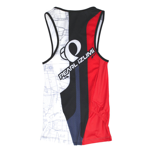 Herren Triathlontrikot | Elite IN-R-COOL® LTD