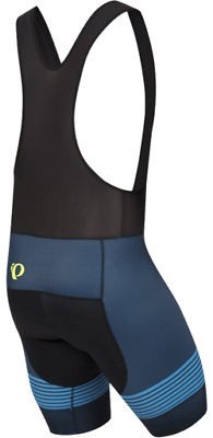 Herren Rennrad Bib Short | Elite Pursuit Graphic