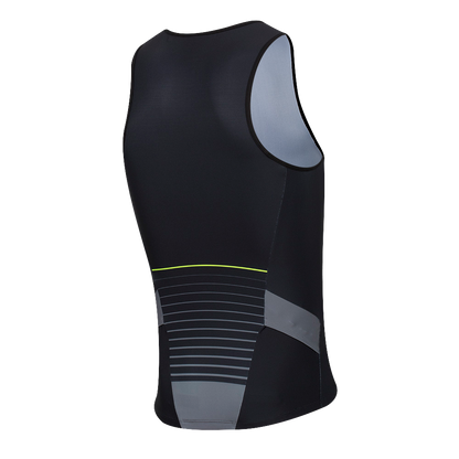 Herren Triathlontrikot | Elite Pursuit Graphic TRI