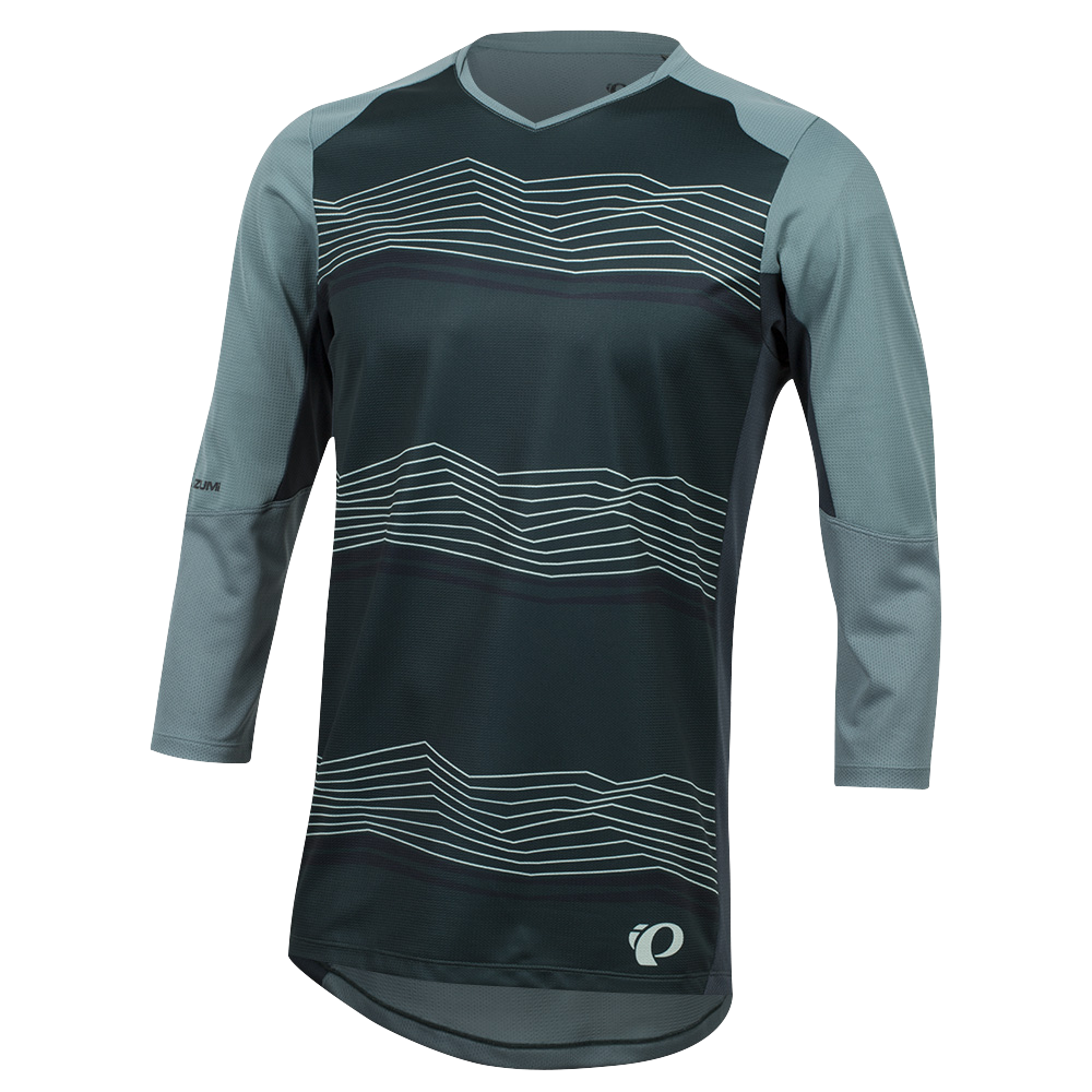 Herren MTB-Trikot | Launch 3/4 Arm