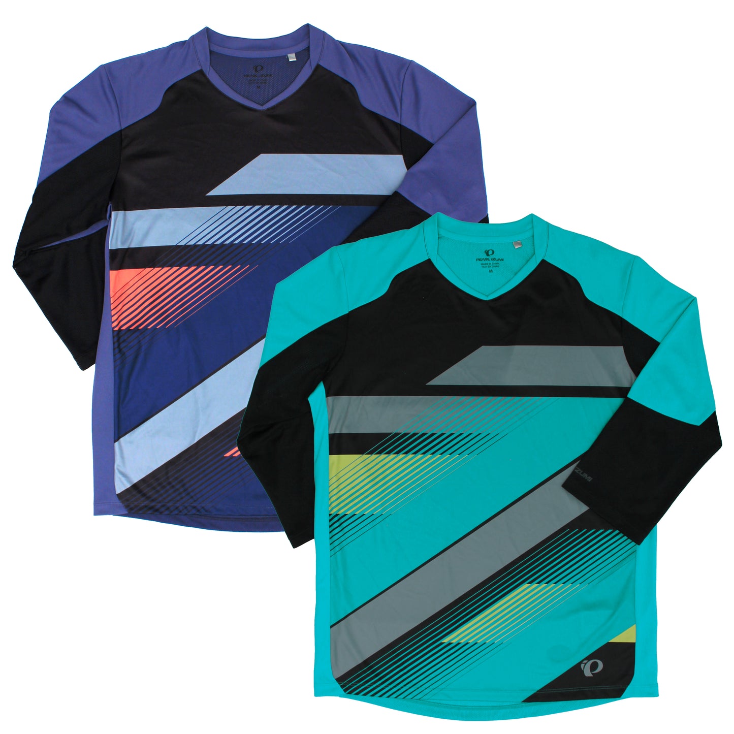 Herren MTB-Trikot | Launch 3/4 Arm