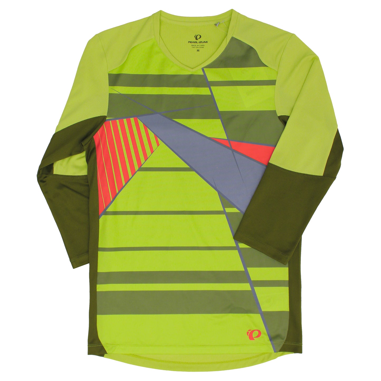 Herren MTB-Trikot | Launch 3/4 Arm
