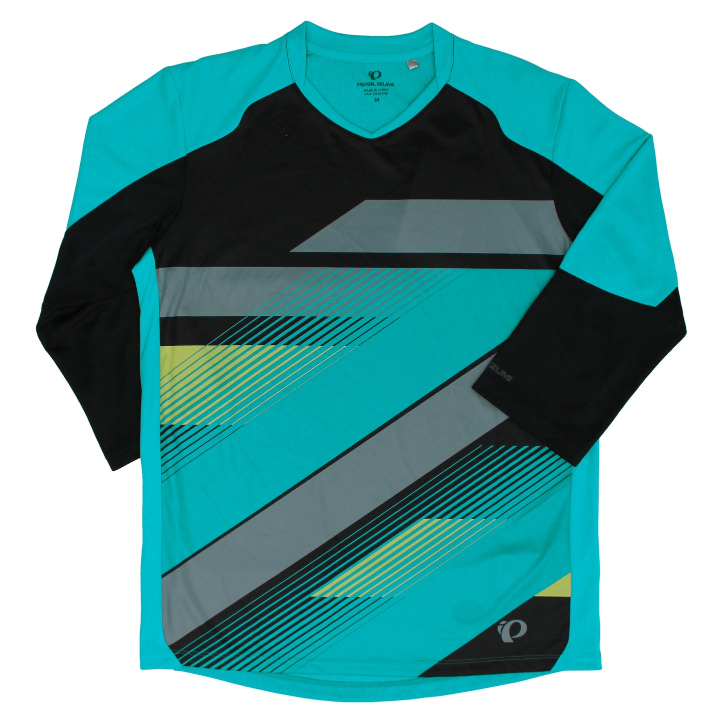 Herren MTB-Trikot | Launch 3/4 Arm