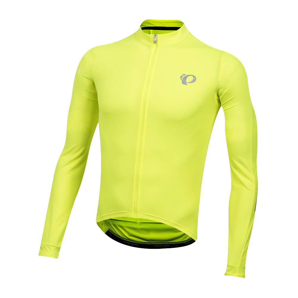 Herren Fahrradjacke | Pearl Izumi Select Pursuit LS