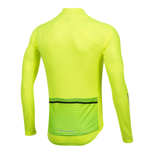 Herren Fahrradjacke | Pearl Izumi Select Pursuit LS