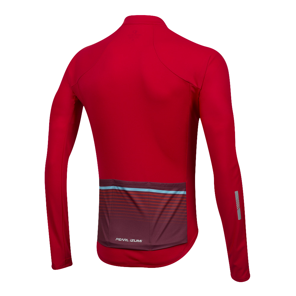 Herren Fahrradjacke | Pearl Izumi Select Pursuit LS