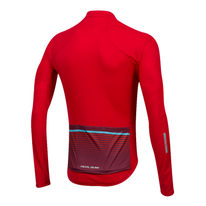 Herren Fahrradjacke | Pearl Izumi Select Pursuit LS