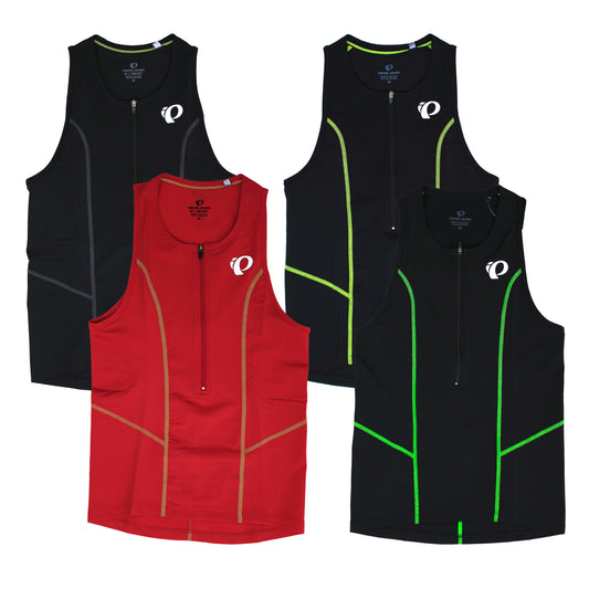 Herren Triathlontrikot | Pearl Izumi Select Pursuit Tri SL